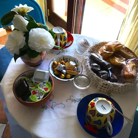 Il Giardino Sul Mare Nocleg ze śniadaniem 3*