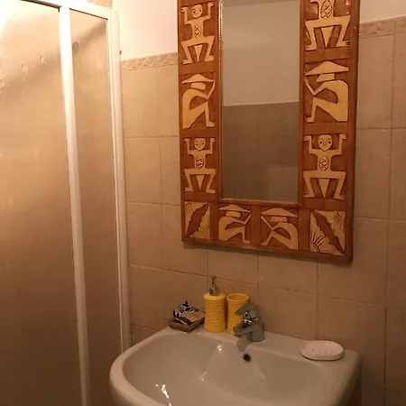 Il Giardino Sul Mare Nocleg ze śniadaniem Riva Ligure