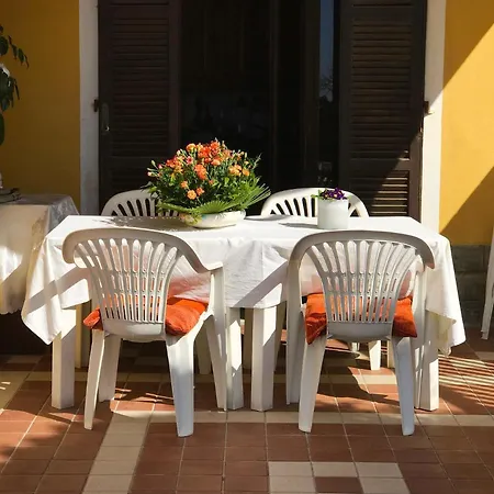 Bed & Breakfast Il Giardino Sul Mare