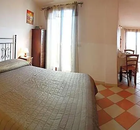 Bed and breakfast Il Giardino Sul Mare
