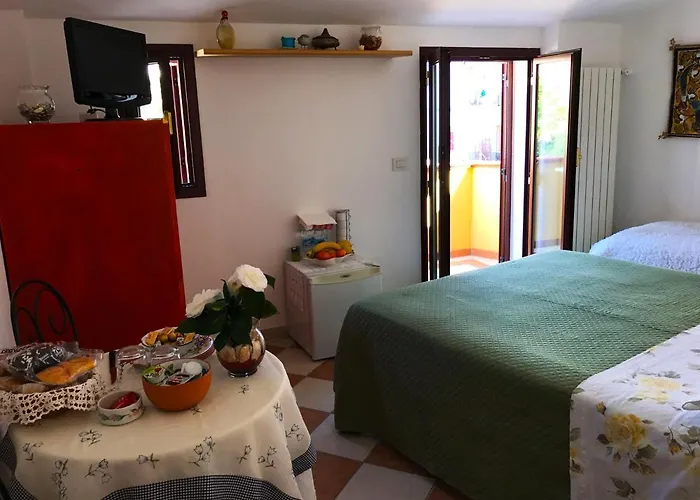 Il Giardino Sul Mare Panzió 3*