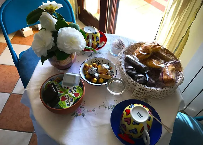 Il Giardino Sul Mare Panzió 3*