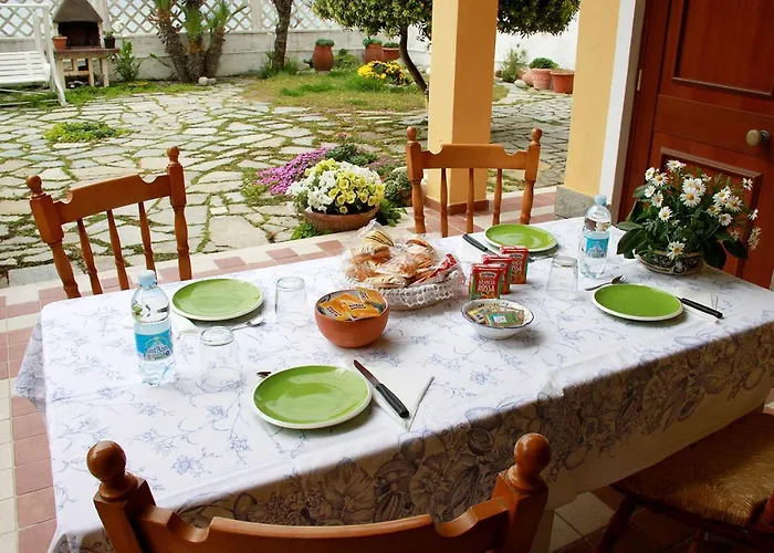 Il Giardino Sul Mare Panzió 3*
