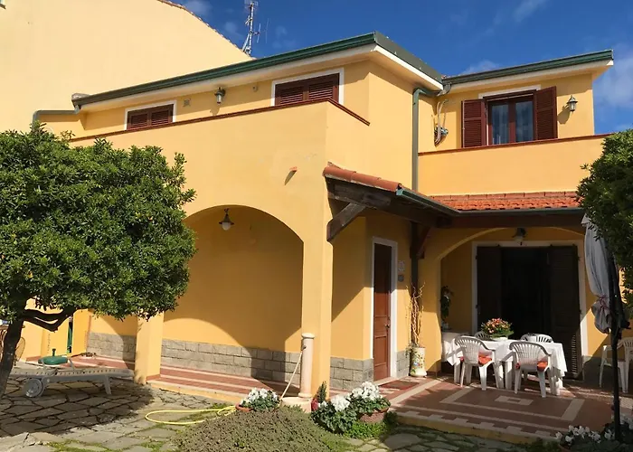 Il Giardino Sul Mare Bed and breakfast