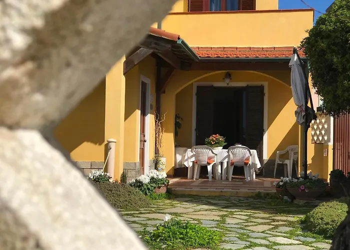 Il Giardino Sul Mare Bed and breakfast 3*