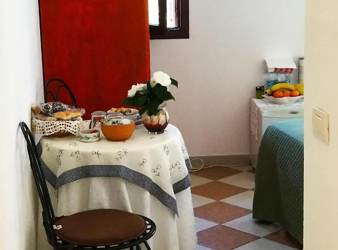 Il Giardino Sul Mare Panzió