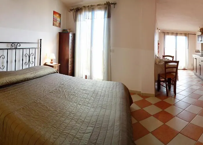 Panzió Il Giardino Sul Mare 3*