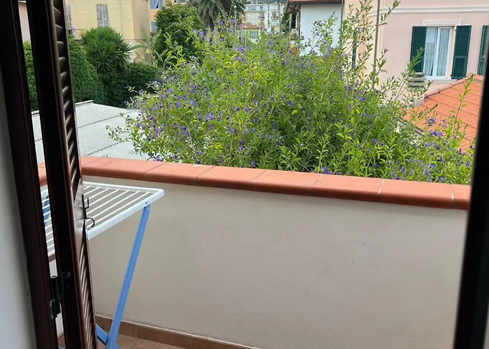 Panzió Il Giardino Sul Mare